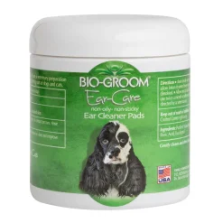 Bio-Groom-korvienpuhdistuslaput 25 kpl
