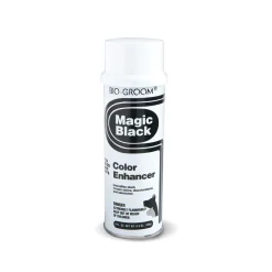 Bio-Groom Magic Black kalkkisuihke mustalle turkille