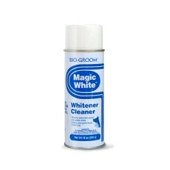 Bio-Groom Magic White kalkkisuihke valkoiselle turkille