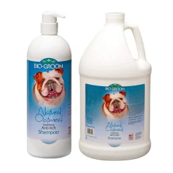 Bio-Groom Natural Oatmeal shampoo