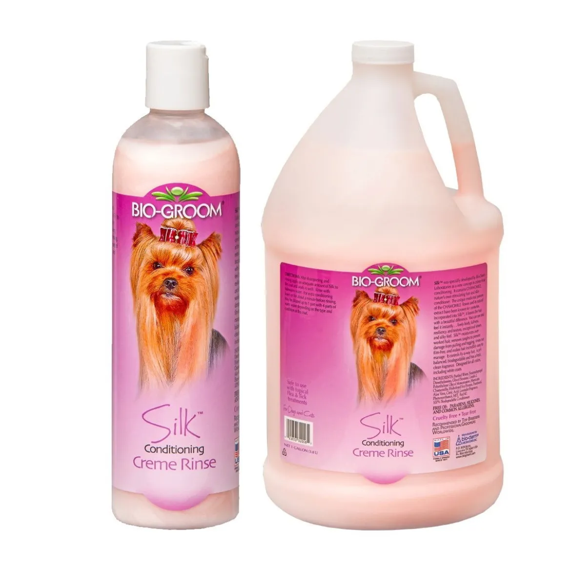 Bio-Groom Silk Creme Rinse