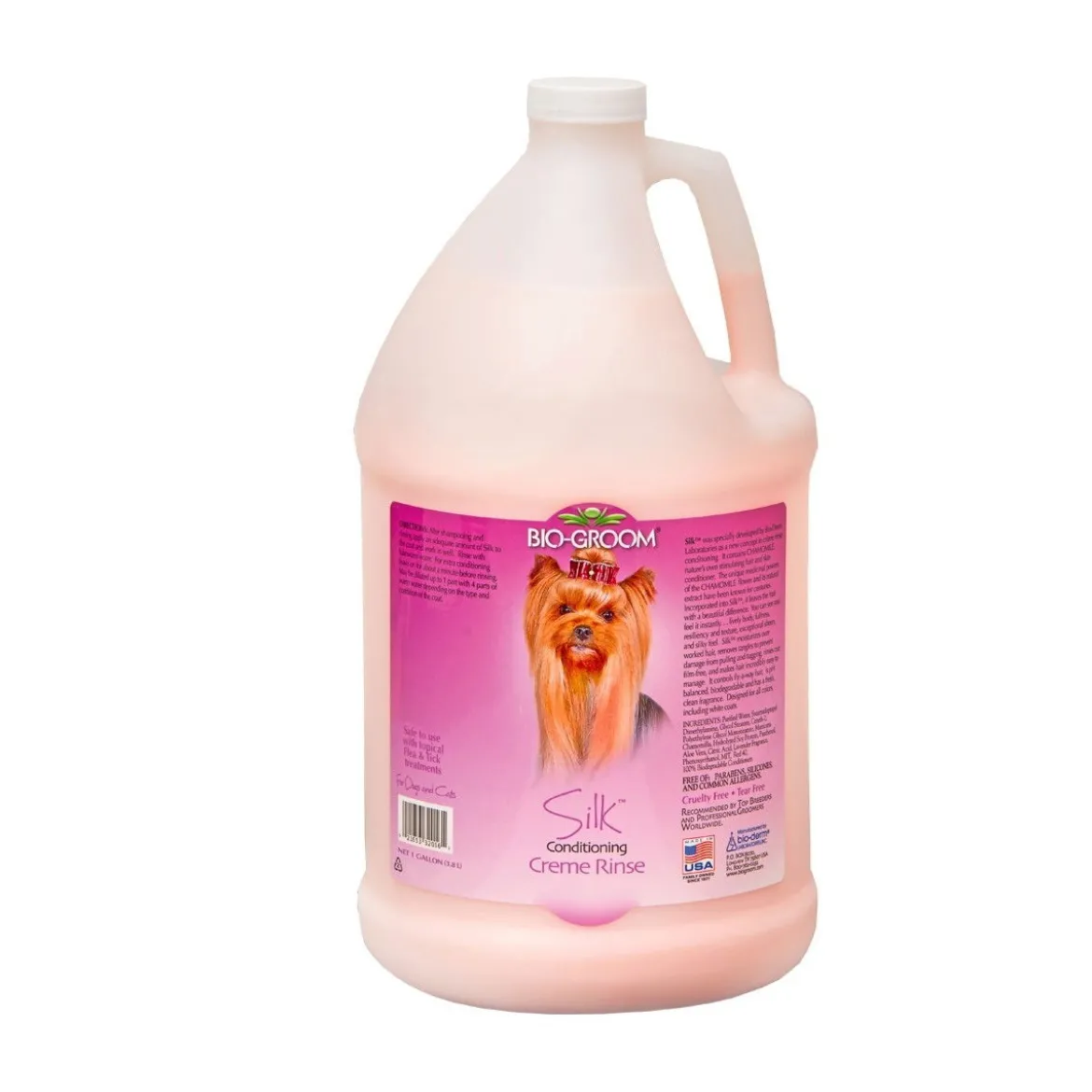 Bio-Groom Silk Creme Rinse