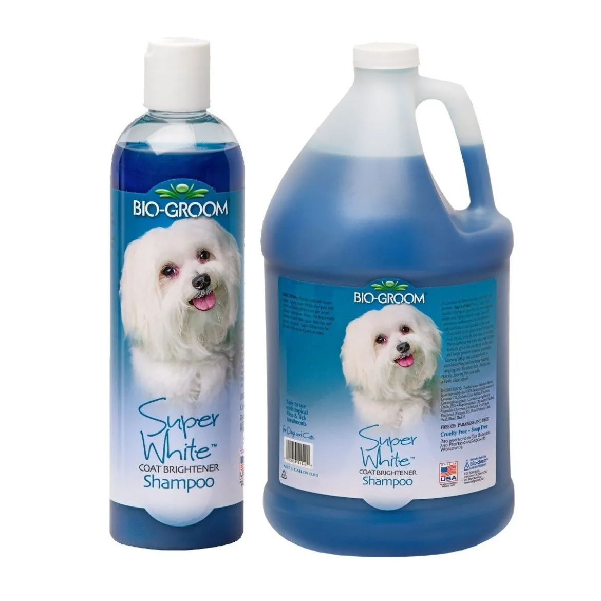 Bio-Groom Super White shampoo