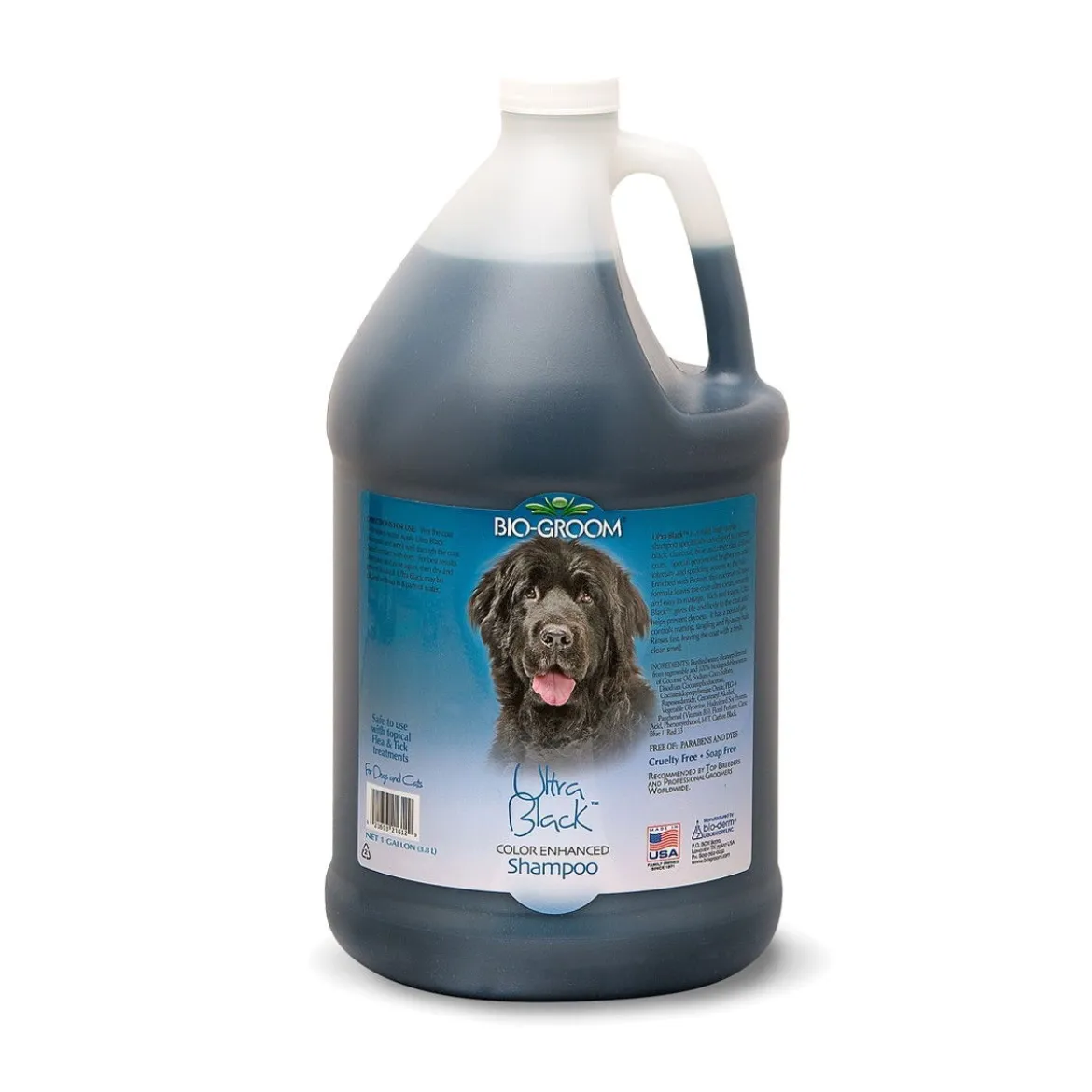 Bio-Groom Ultra Black shampoo