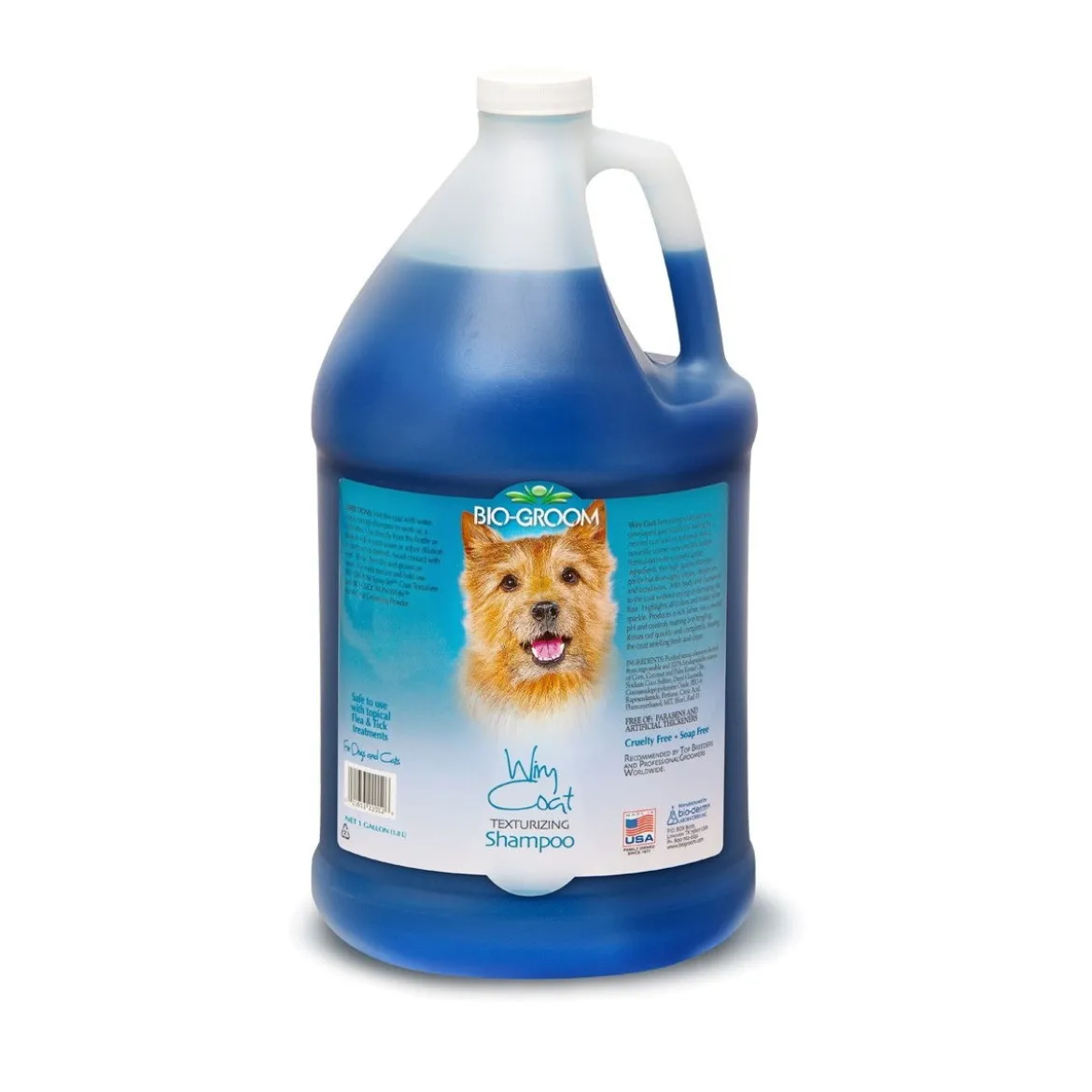 Bio-Groom Wiry Coat shampoo