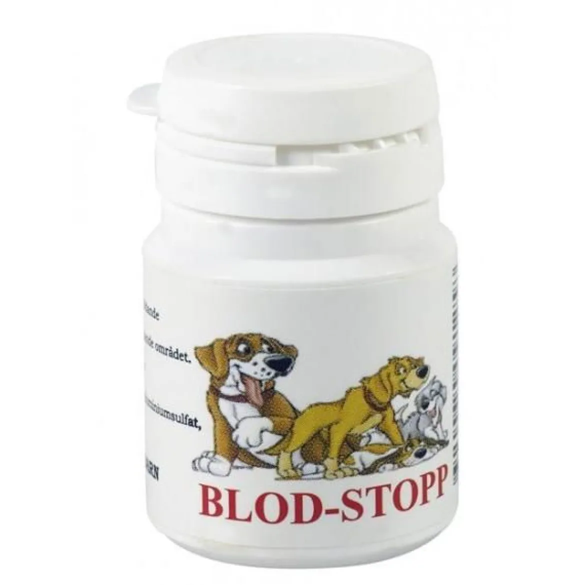 Blodstopp-jauhe 12 g