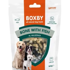 Boxby CalsiumBones kala 360g