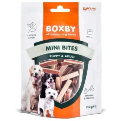 Boxby Mini Bites 100g