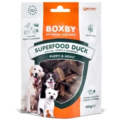 Boxby Superfood Ankka-Herne-Karpalo