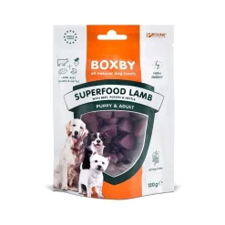 Boxby Superfood Lammas-Punajuuri-Nokkone 120g