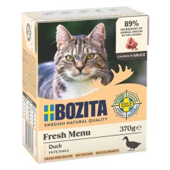 Bozita Ankkaa kastikkeessa 370 g