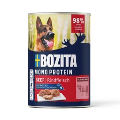 Bozita Dog Pate Beef