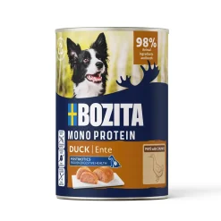 Bozita Dog Pate Duck