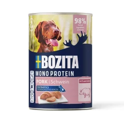 Bozita Dog Pate Possu
