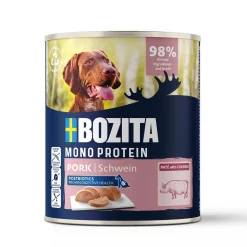 Bozita Dog Pate Possu