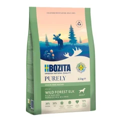 Bozita Dog Purely Adult Elk
