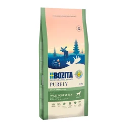 Bozita Dog Purely Adult Elk