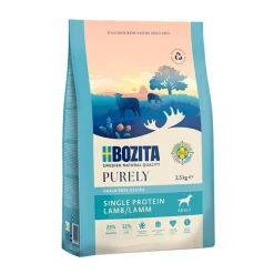 Bozita Dog Purely Adult Lamb