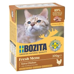 Bozita Feline Jelly Kana 370g