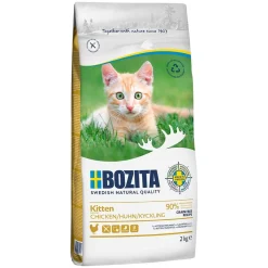 Bozita Feline Kitten Grain Free Chicken