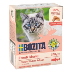 Bozita Feline Lohi 370g