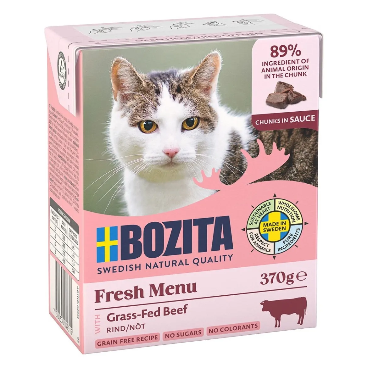 Bozita Feline Nauta 370g