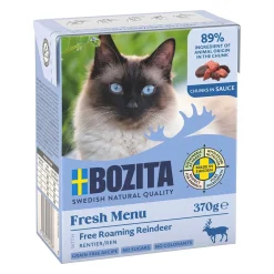 Bozita Feline Poro 370g