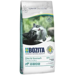 Bozita Feline Sensitive Diet & Stomach Grain Free