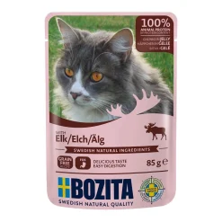 Bozita hirvi hyytelössä 85 g