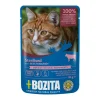 Bozita Indoor & Sterilised nauta hyytelössä 85 g