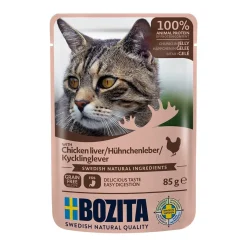 Bozita kananmaksa hyytelössä 85 g