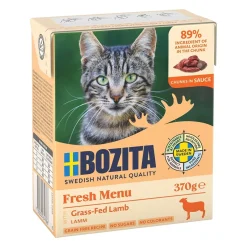 Bozita Lammasta kastikkeessa 370 g