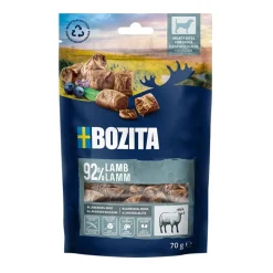 Bozita Meaty Bites Lammas 70g herkku koiralle