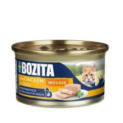 Bozita Mousse kana 85 g