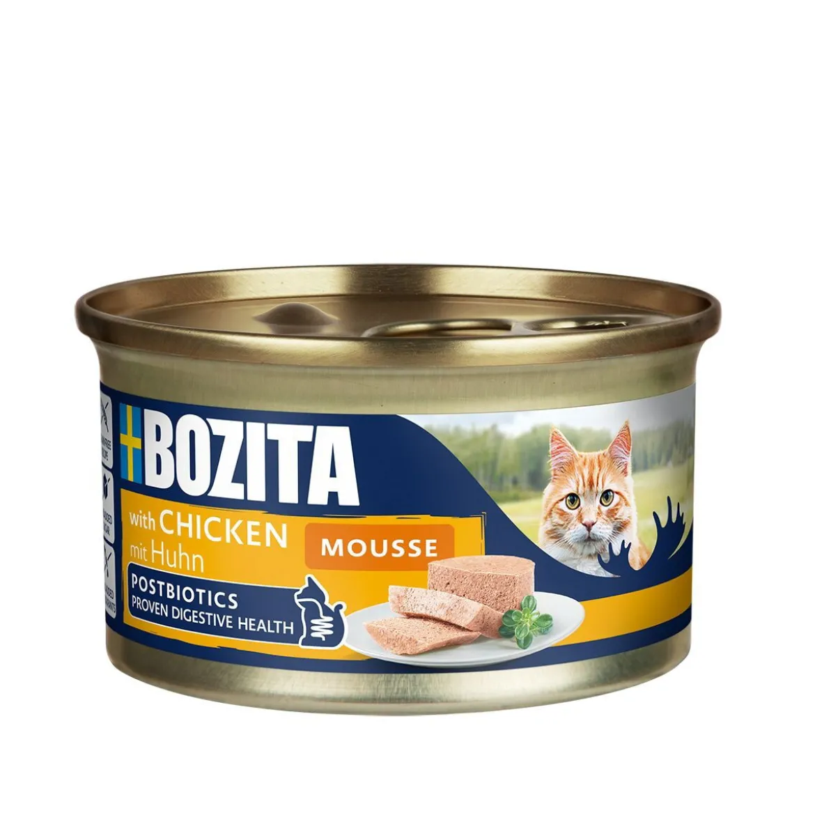 Bozita Mousse kana 85 g