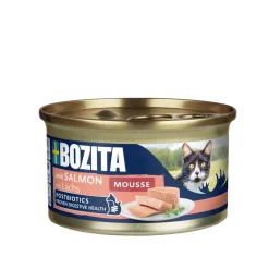 Bozita Mousse MSC lohi 85 g