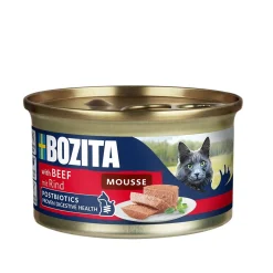 Bozita Mousse nauta 85 g
