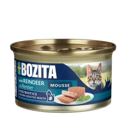 Bozita Mousse Reindeer 85g