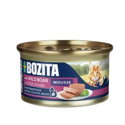 Bozita Mousse villisika 85 g