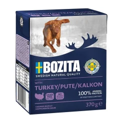 Bozita Naturals kalkkuna 370g