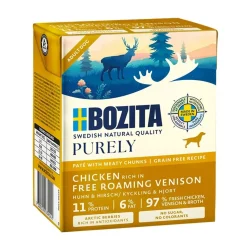 Bozita Purely Paté Peura 370 g