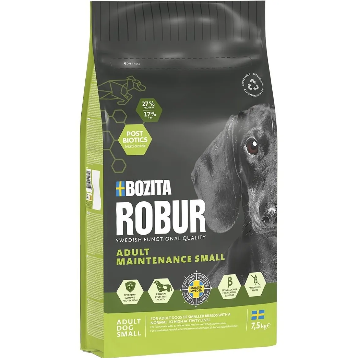 Bozita Robur Adult Maintenance Mini