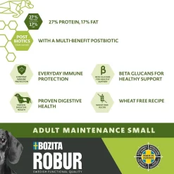 Bozita Robur Adult Maintenance Mini