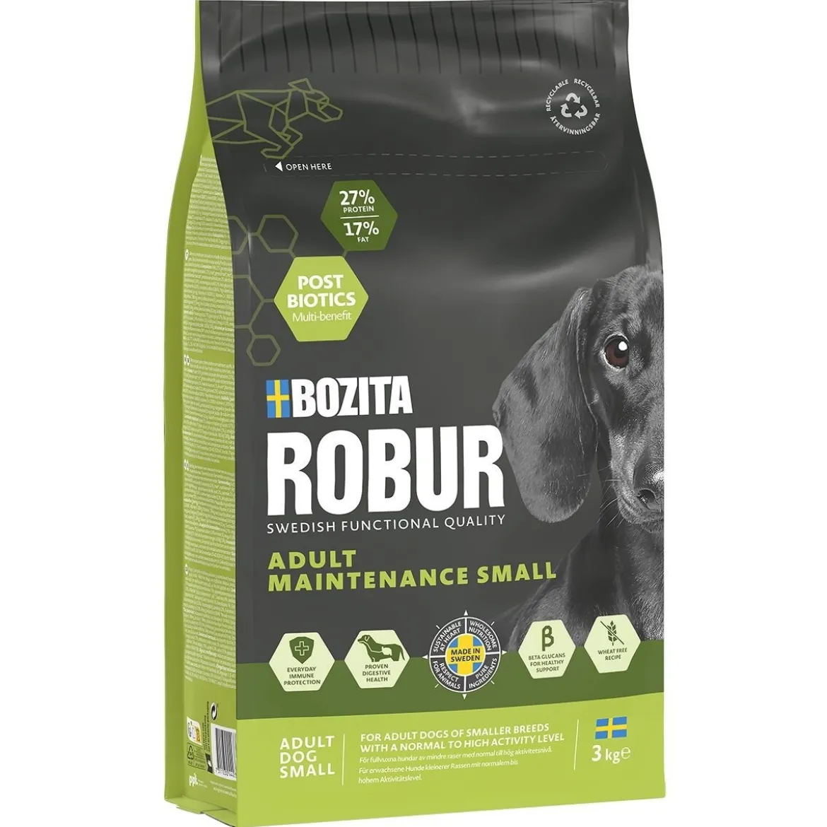 Bozita Robur Adult Maintenance Mini
