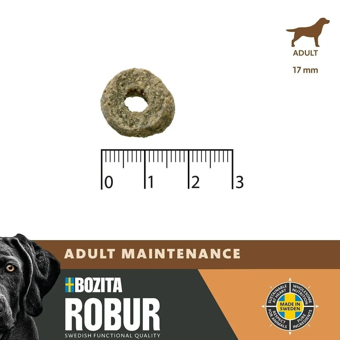 Bozita Robur Adult Maintenance