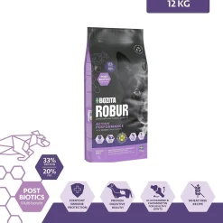 Bozita Robur Adult Performance Reindeer 12kg