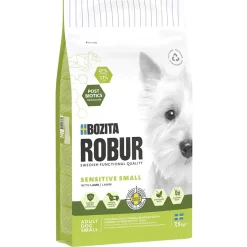 Bozita Robur Adult Small Breed Sensitive