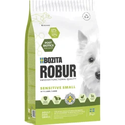 Bozita Robur Adult Small Breed Sensitive