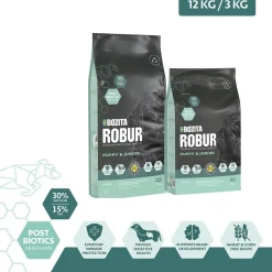 Bozita Robur Puppy & Junior XL 12kg