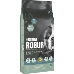 Bozita Robur Puppy & Junior XL 12kg